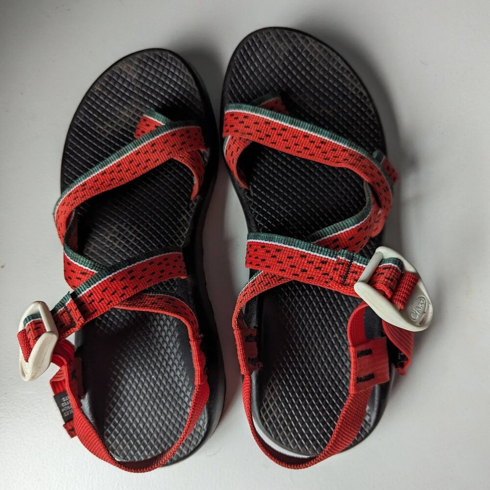 Chacos Z Sandals WATERMELON
